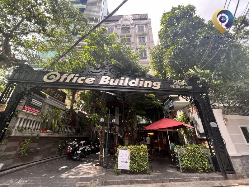 Building 25A Nguyen Thi Huynh